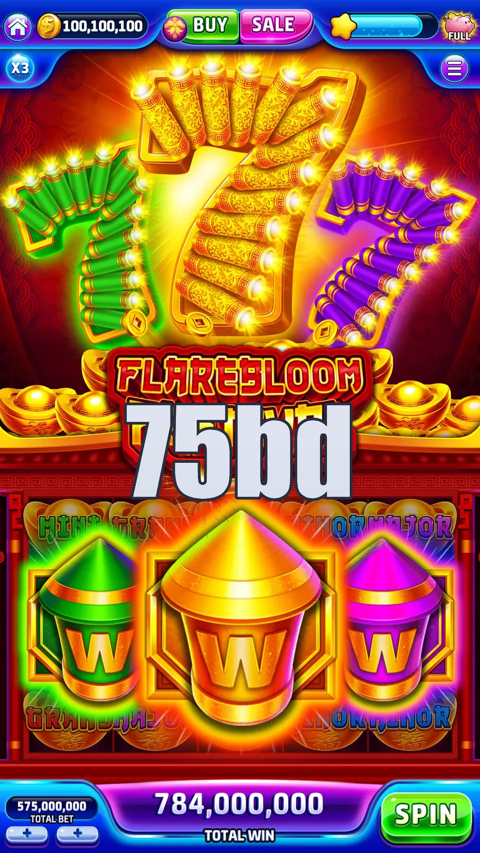 75bd স্ক্রিনশট - APK অফিসিয়াল
