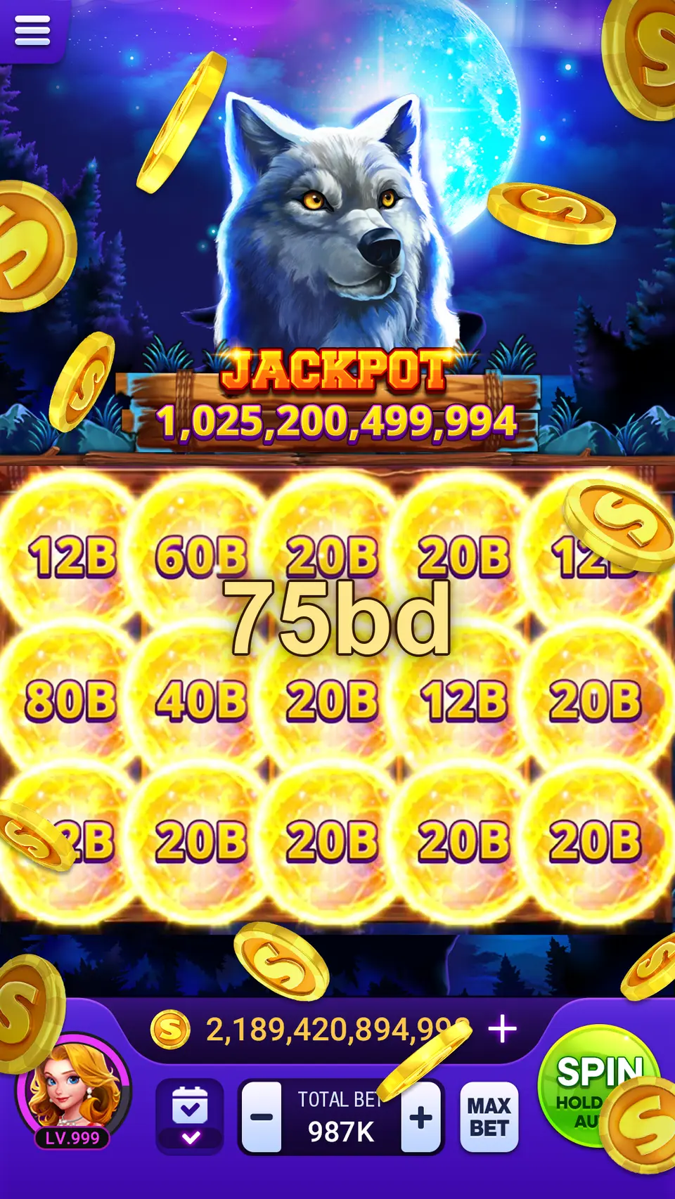 75bd Preview - অফিসিয়াল ডাউনলোড